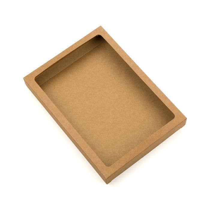 Bella Blue Designs - Wholesale Season's Greetings Card - Holiday Cards on Bamboo Paper - Box of 6, Winter Blessings3