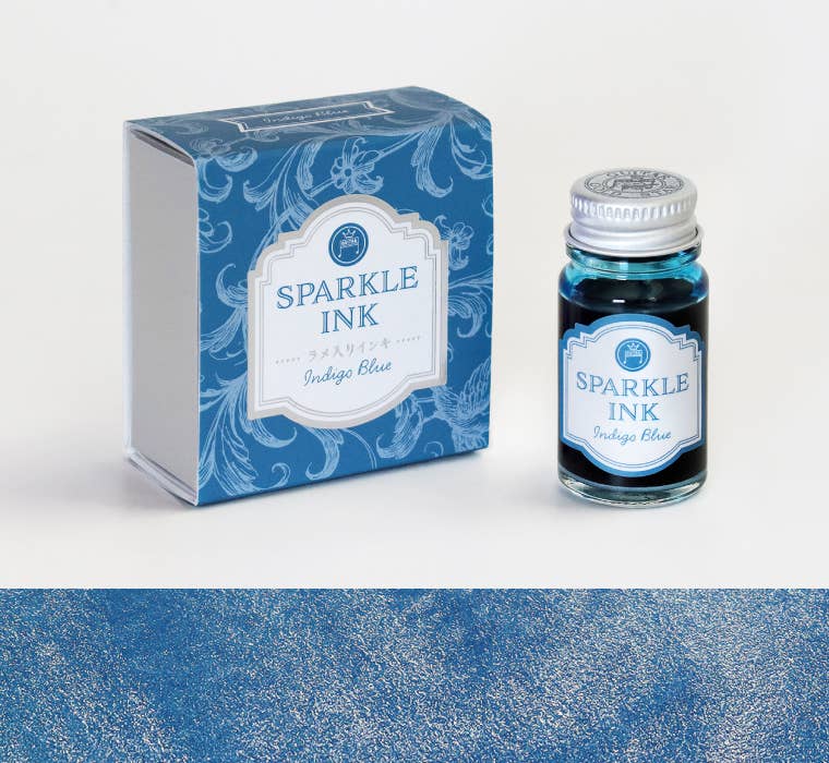 Japacolle — Japan Collections | See Latest News in "About" – Tinta de escrita por atacado – Tinta Tera Sparkle11