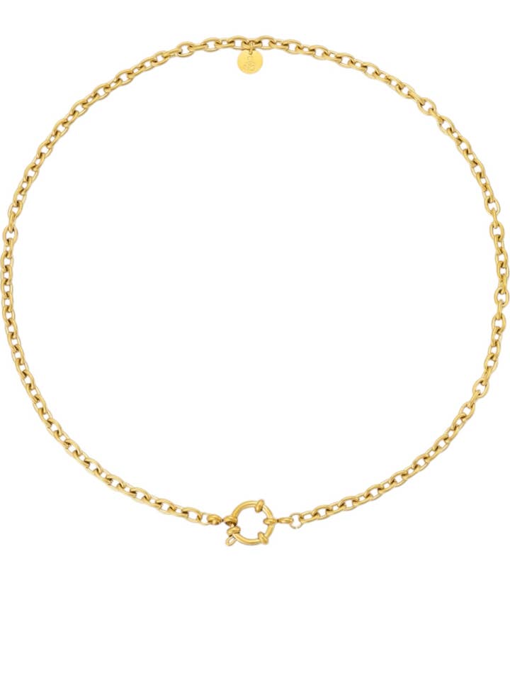 Catena con Chiusura Frontale a Cavo per la vendita all'ingrosso da parte di Sea Bones