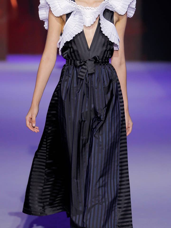 Katty Xiomara - Wholesale Dress - Women's - Shadow Dress3