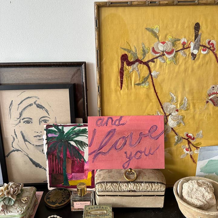 tinystories - Wholesale Postcard - I Love You4