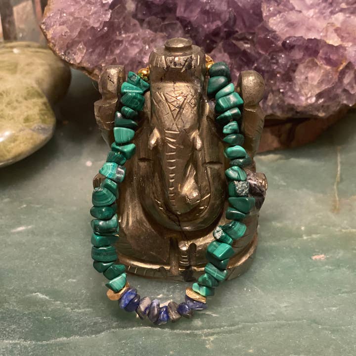 Aura Protection Bracelet for wholesale by The Moon Archer