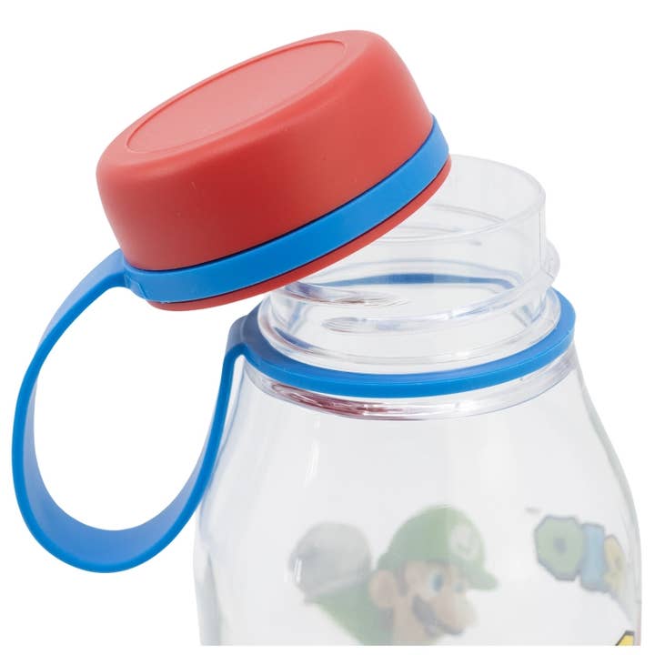Stor – wholesale Water bottle – Stor Bottle Adventure Ecozen 650 ml Super Mario2