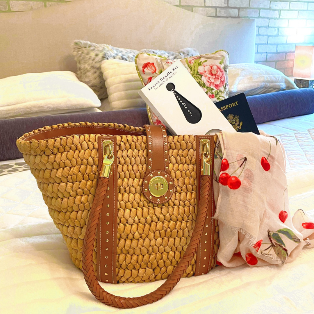 TLC Candle Co. - Wholesale Travel Candles - "Spa Retreat" Travel Candle Set (12)7