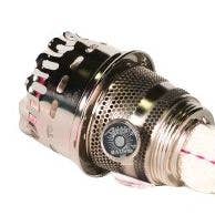 Crownplace Brands, Ltd - Wholesale Accent/Desk Lamp - Aladdin Limited Edition Crown Tuscan Genie II Shelf Lamp1