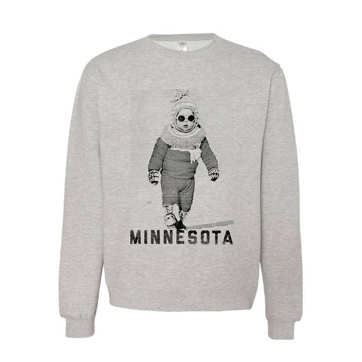 Like a Boss - Crewneck for wholesale by The Sota Shop