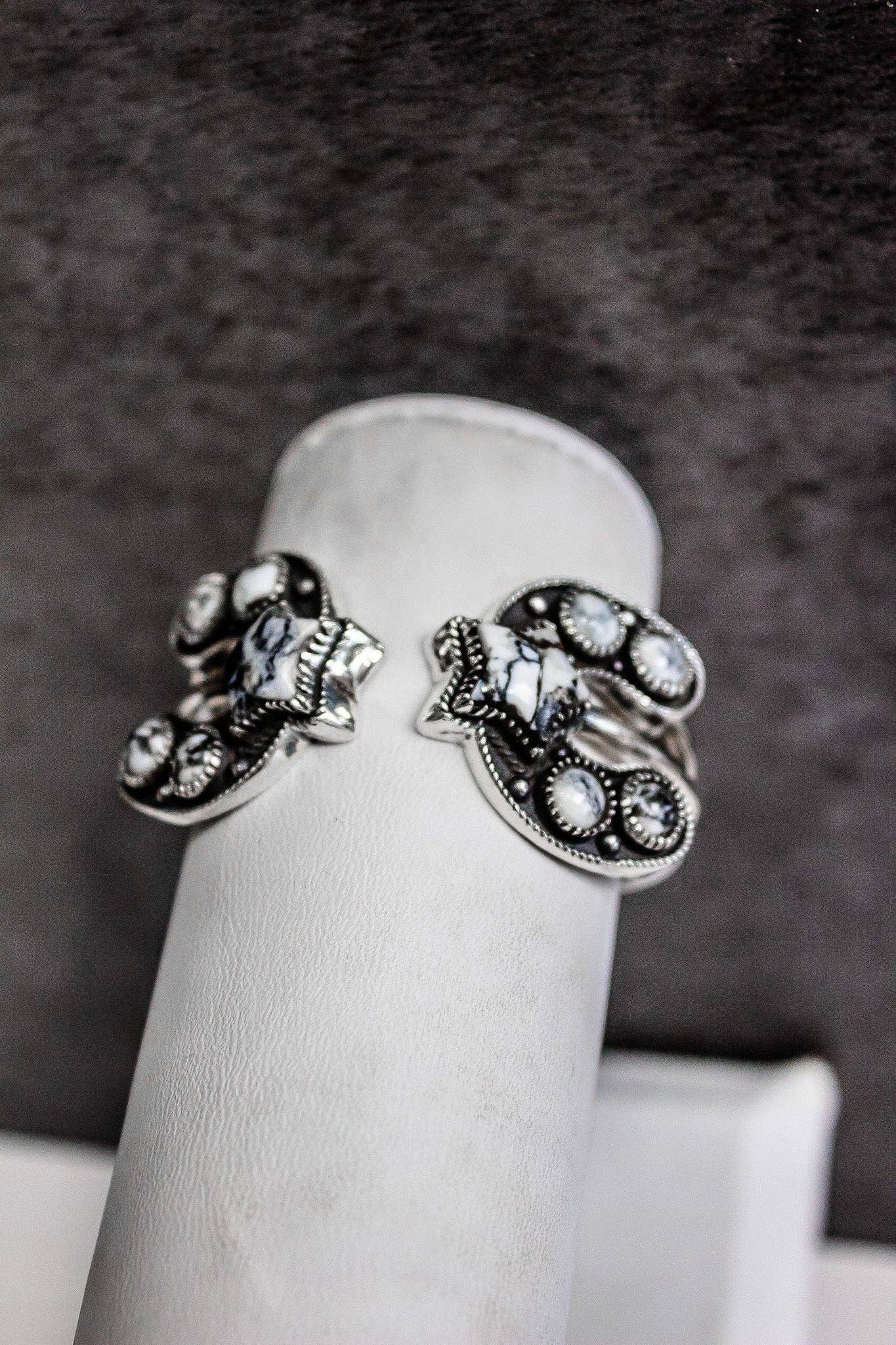 Krush Kandy - Wholesale Cuff Bracelet - Horseshoe Haven Cuff11