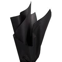 REVEL & Co. - Wholesale Tissue Paper - Ink Black Tissue Paper1
