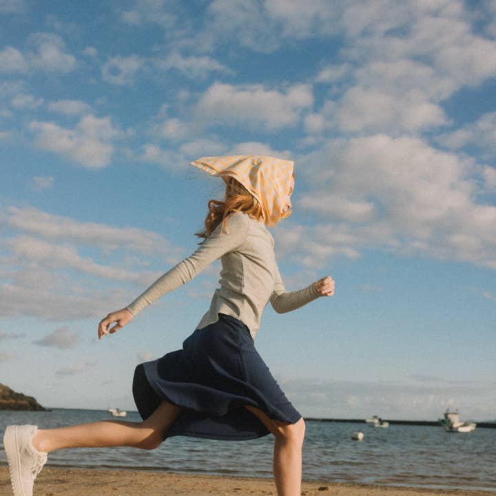 Flickor A-linje Kort Kjol för wholesale av Heven Child