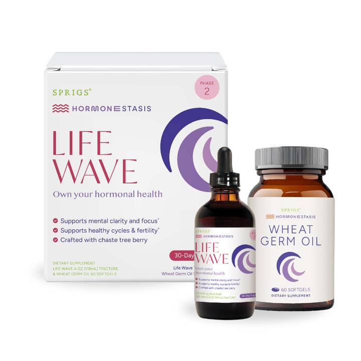 Life Wave Phase 2 for wholesale by Sprigs