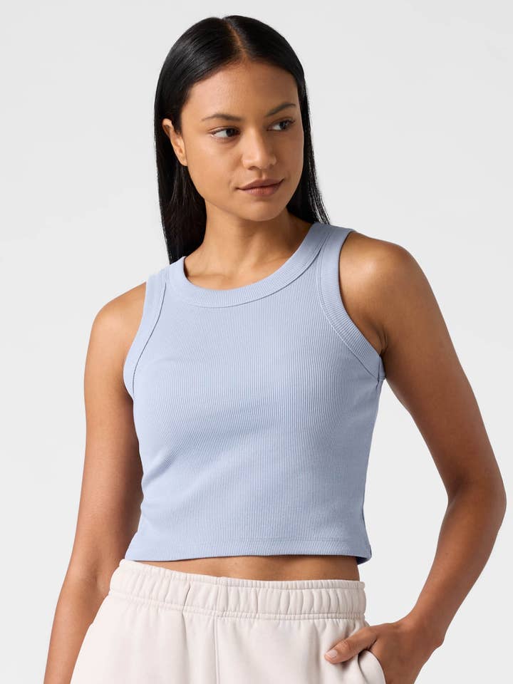 REVA Ribbat Linne i Ekologisk Bomull för wholesale av Meraki Beach