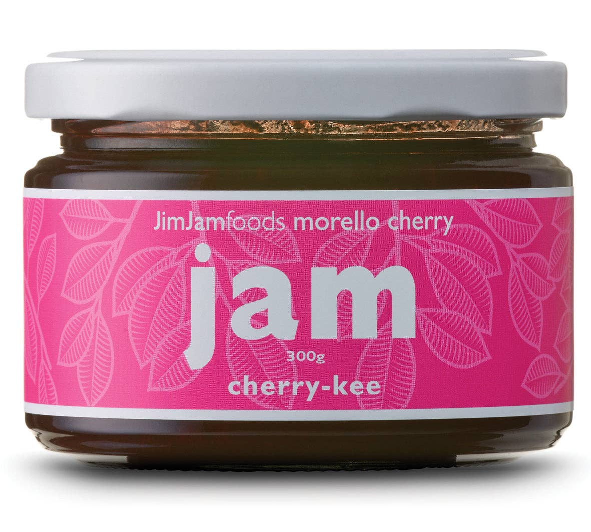 JimJam Foods - Wholesale Jam/Jelly - Jam Cherry-kee0