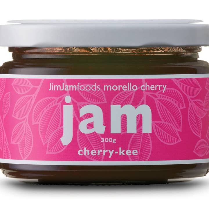 Jam Cherry-kee for wholesale by JimJam Foods