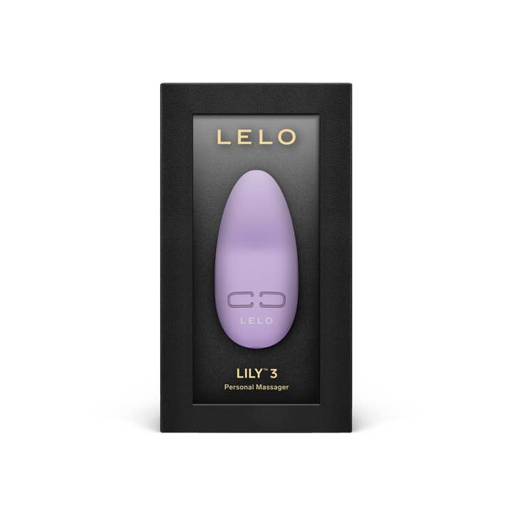 LELO - Wholesale Sex Toy - Lily 3 Rechargeable Waterproof Personal Massager