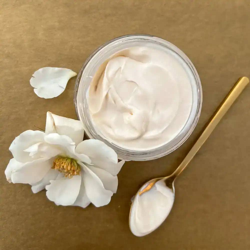 FRENCH GIRL - Wholesale Facial Moisturizer - Organic Barrier Renewal Cream - Creme Fraiche - Travel Size