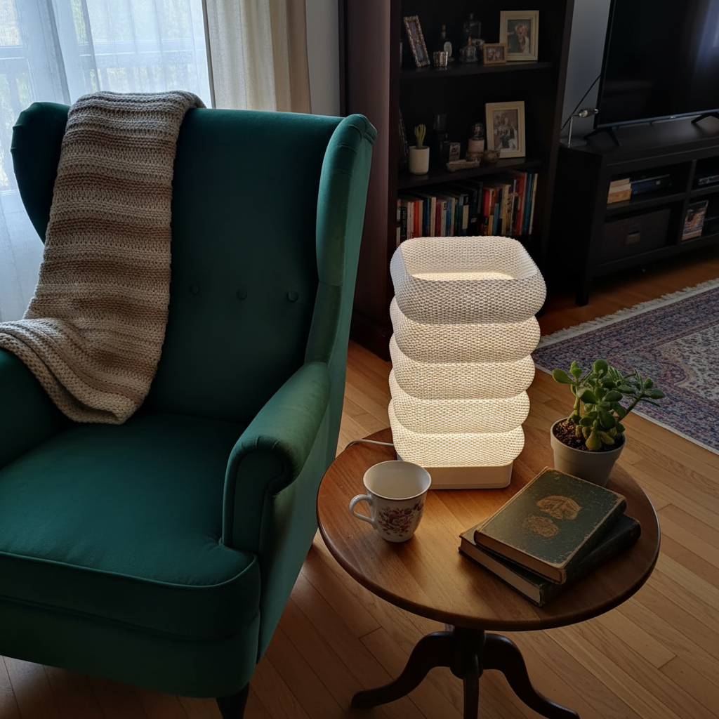 Lampdesign - Wholesale Accent/Desk Lamp - LumaCell Portable Table Lamp6