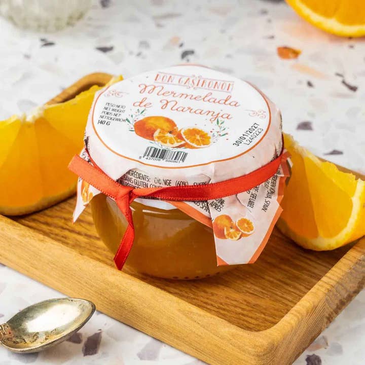 Don Gastronom USA - Wholesale Jam/Jelly - Don Gastronom. Orange Spread.1