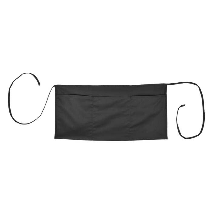 Dalix - Wholesale Apron - DALIX 24" Large Aprons Bartender Money Kitchen 3 Pockets