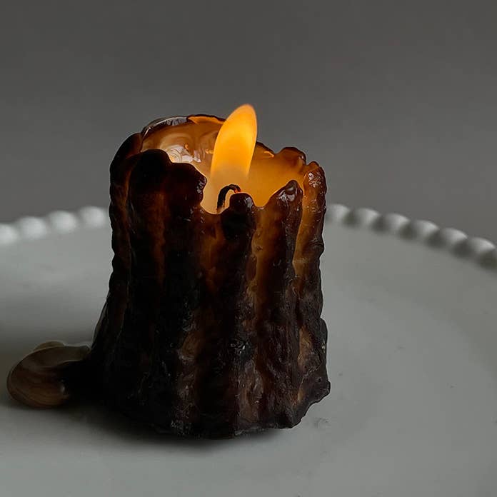 Velas naturales hechas a mano, velas con aroma a caramelo, velas divertidas, velas decorativas, velas de regalo para venta al por mayor de House of Shokunin