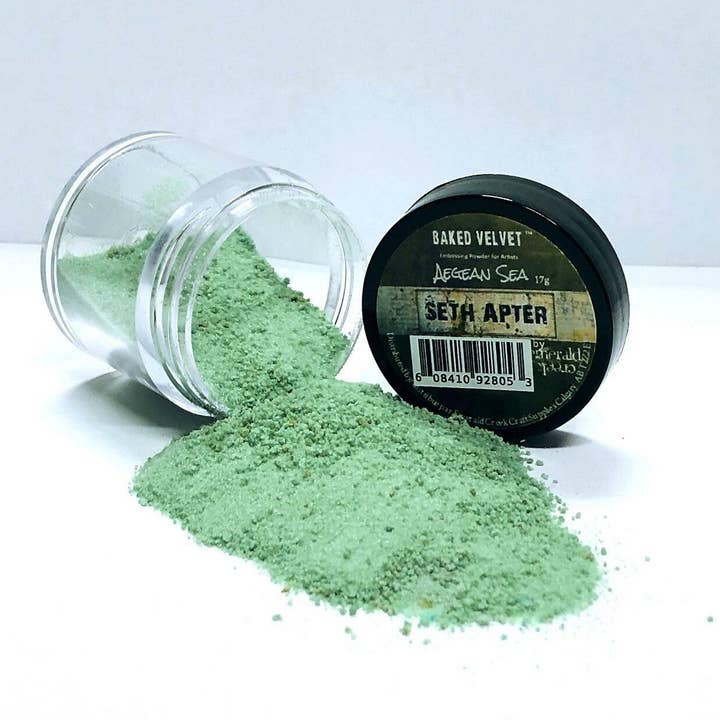 Bakad sammet - skymning för wholesale av Emerald Creek Craft Supplies