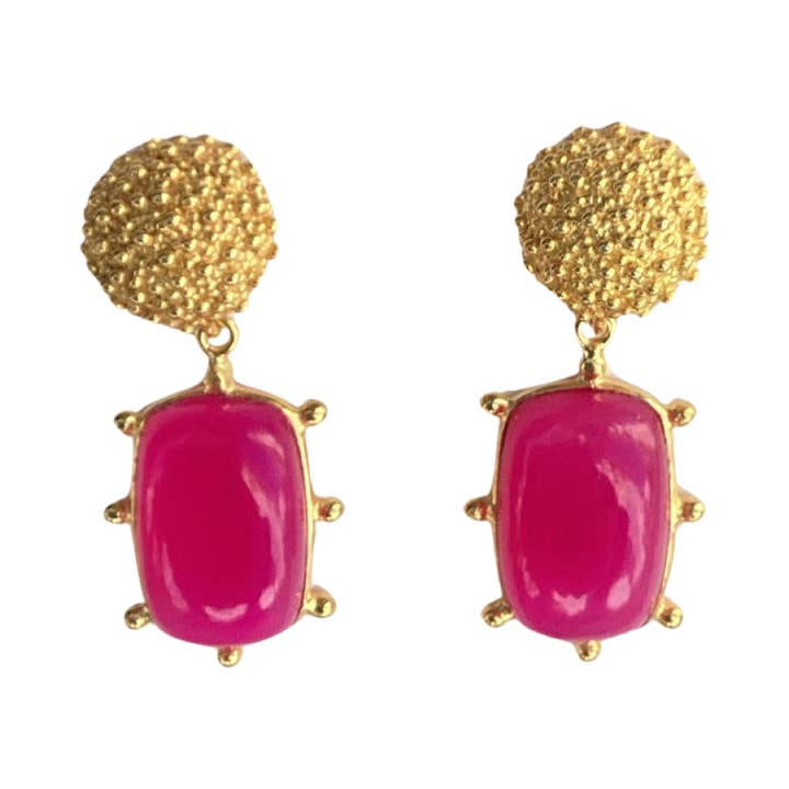 Collins Hot Pink for wholesale by Julie Ryan Design