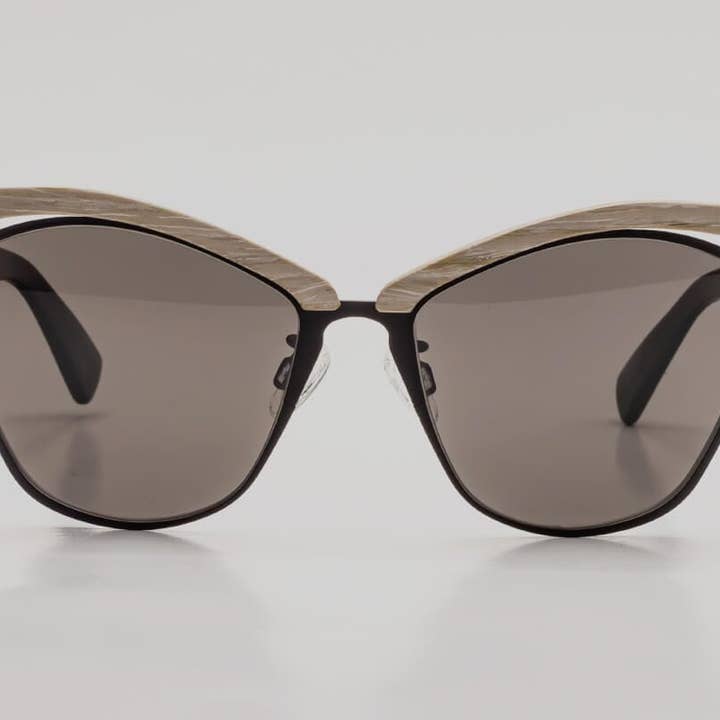 Sol nórdico de roble de Lindiwe para venta al por mayor de Bohten Eyeglasses