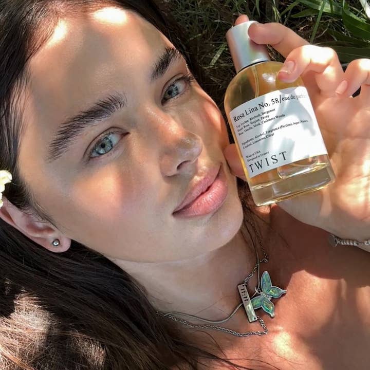 Twist Perfumes - Wholesale Perfume/eau de toilette - Twist Bloom Petal No. 5 Inspired by G. Bloom Perfume2