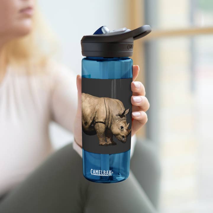 Marick Booster – wholesale Vattenflaska – Rhino CamelBak Eddy® Vattenflaska, 20oz/25oz