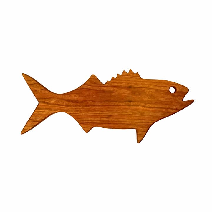Bluefish - Cutting Board/Serving Tray/Wall Decor for wholesale by Block Boards