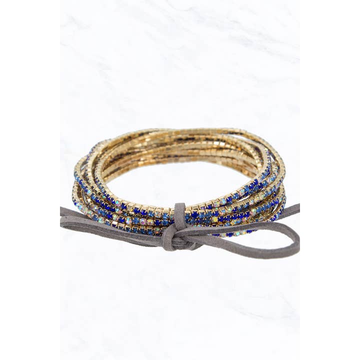 Suzie Q USA - Wholesale Beaded bracelet - Multi Stretch Bracelet11