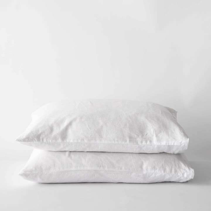 Tell Me More – wholesale Bedding pillowcase/sham – Pillowcase linen 50x70cm - 2p0