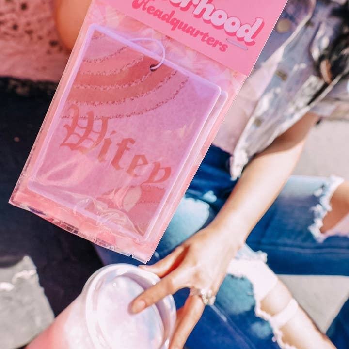 The Front Porch Label - Wholesale Car Freshener - Women’s - Wifey Air Freshener1