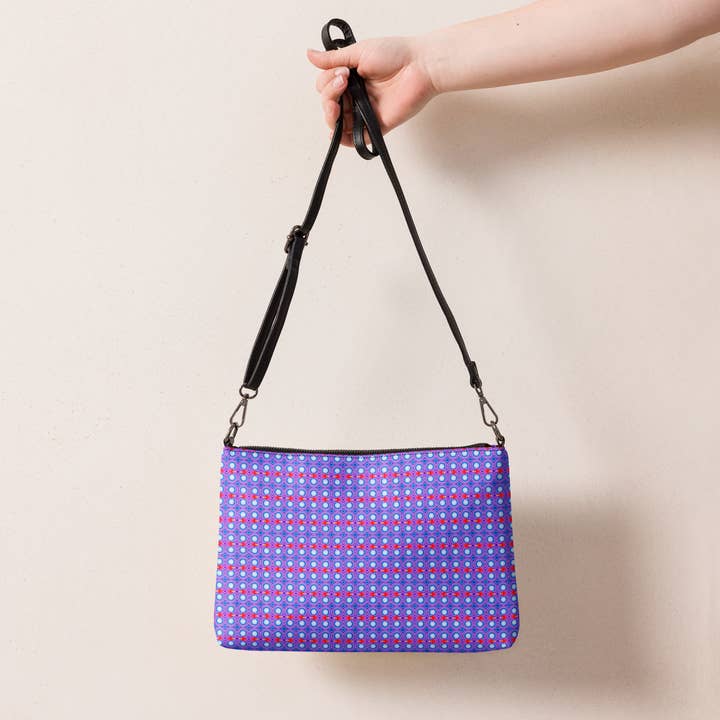 NeuroTekk Co. - Wholesale Crossbody Bag - Women's - Crossbody Bag IV13