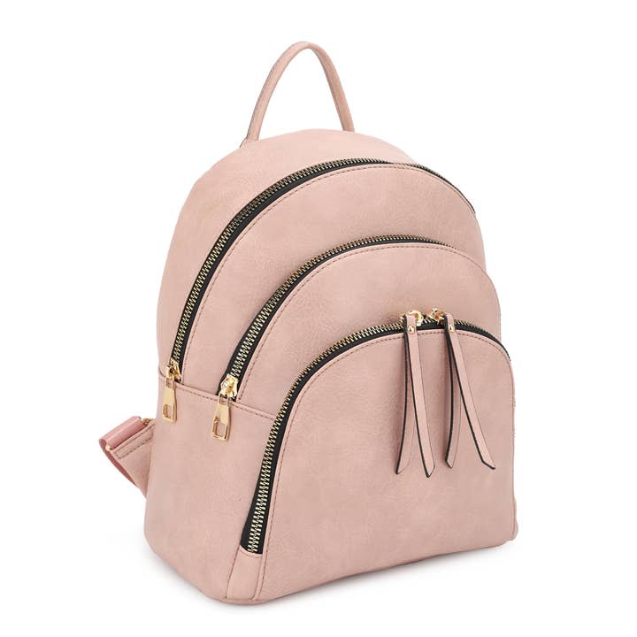 ZAINO A CUPOLA SHERYL per la vendita all'ingrosso da parte di KAYLA+AVA