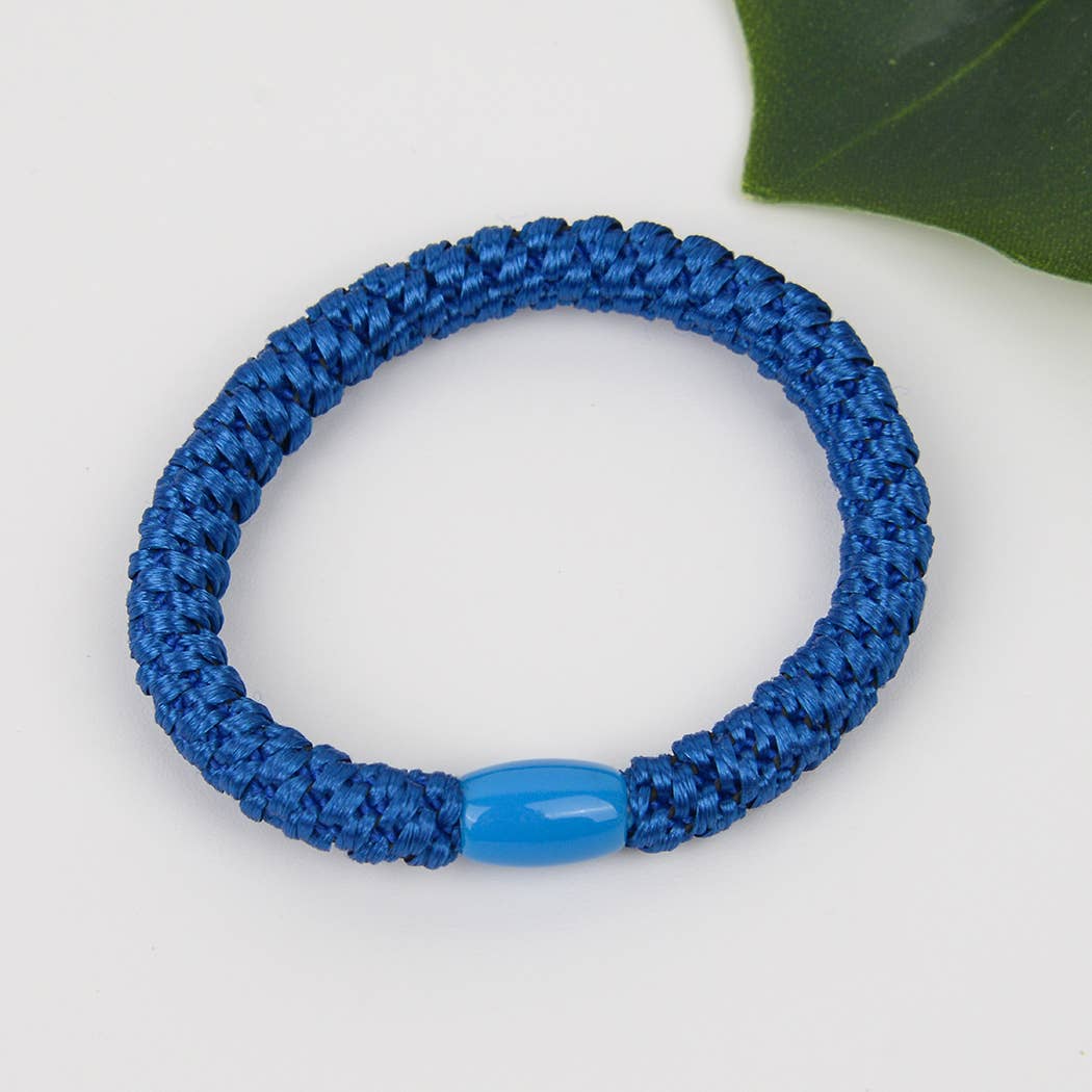 SoapElenGlen – Elástico para cabelo - Mulher por atacado – Elásticos de cabelo 10 peças, alta elasticidade e cores vibrantes19