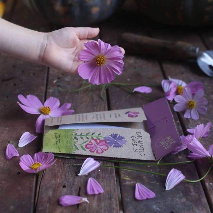 Sow 'n Sow - Wholesale Plant Seeds - Enchanted Garden Gift of Seeds (Australia Only)3