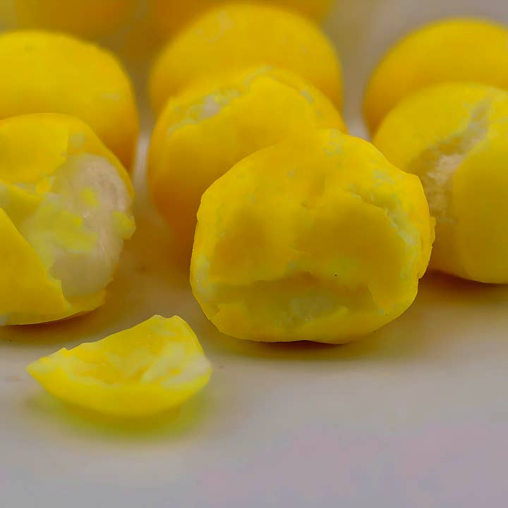 Alpha Wholesale - Wholesale Hard Candy - Planet Xpress, Zesty Comets Freeze Dried Candy, Tangy & Sweet Citrus Treat