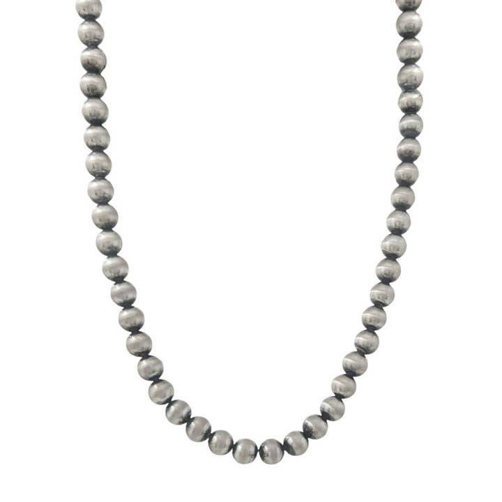 WESTERN NAVAJO BEADED NECKLACE, AN 4821 for wholesale by JOIA ACCESSORIES