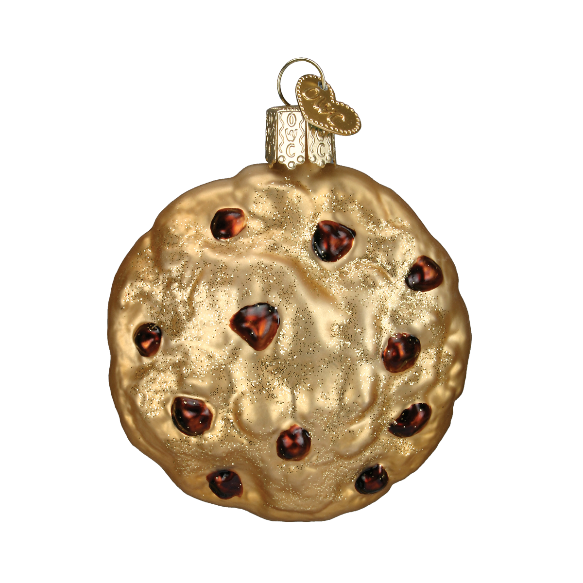 Old World Christmas - Wholesale Ornament - Chocolate Chip Cookie Ornament1