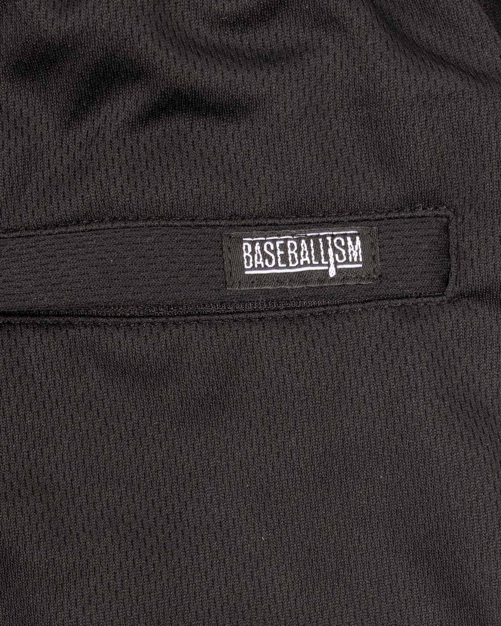 Baseballism - Wholesale Shorts - Kids - Bat Bros Seal Diamond Air Mesh Shorts - Youth6