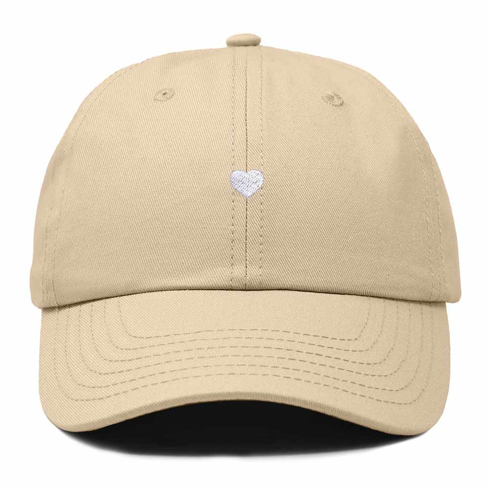 Dalix – Großhandel Basecap – Unisex – Dalix Lil Heart Dad Cap6