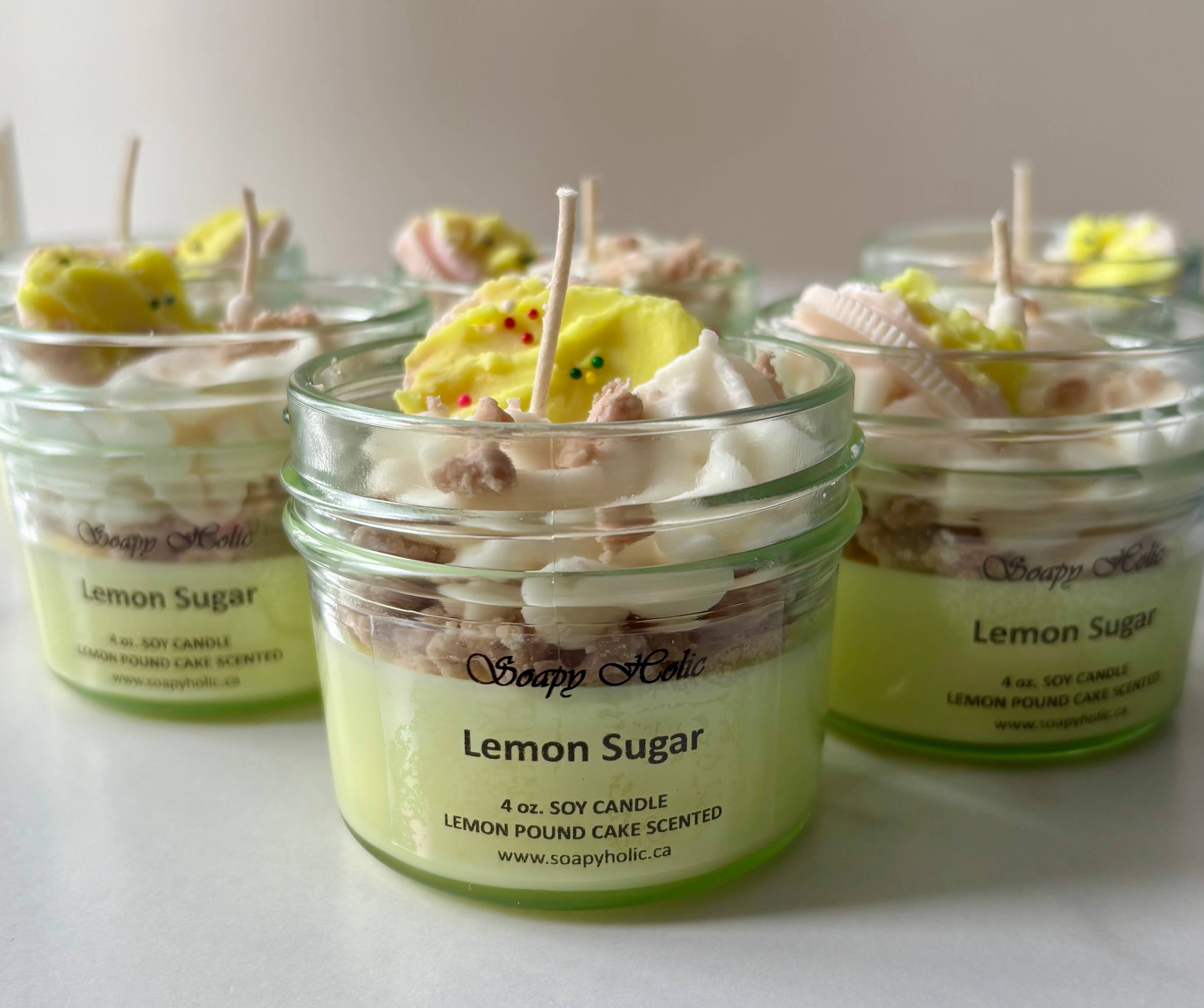 Soapyholic - Wholesale Novelty Candle - Whipped Candles 4 oz21