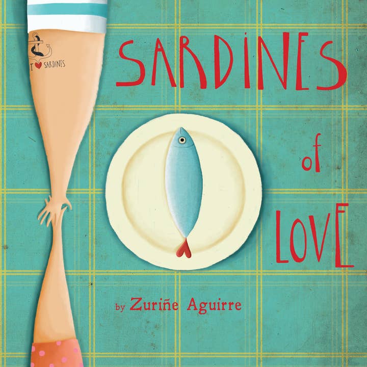 Sardines of Love (édition à couverture rigide) pour la vente par Child's Play Inc.