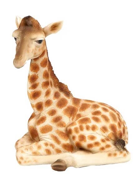 7-Zoll-Baby-Giraffenfigur für den Großhandel von Halcyon Generation
