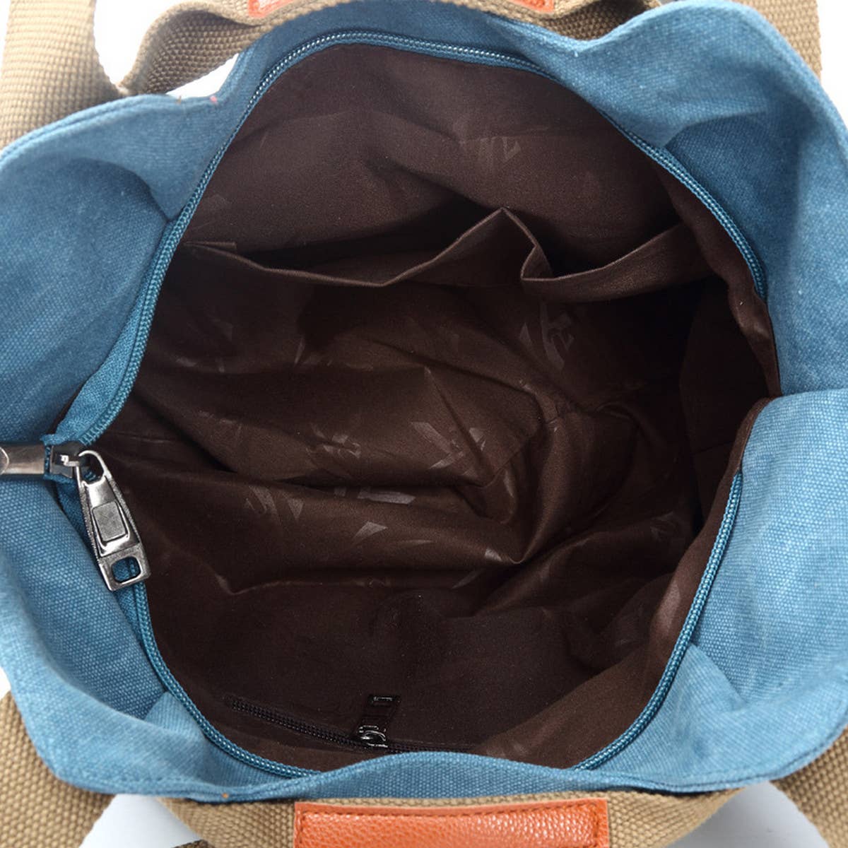 ACCITY - Wholesale Shoulder Bag - Women's - RETRO CANVAS SHOULDER CROSSBODY BAG TOTE BAG_CWAB12755