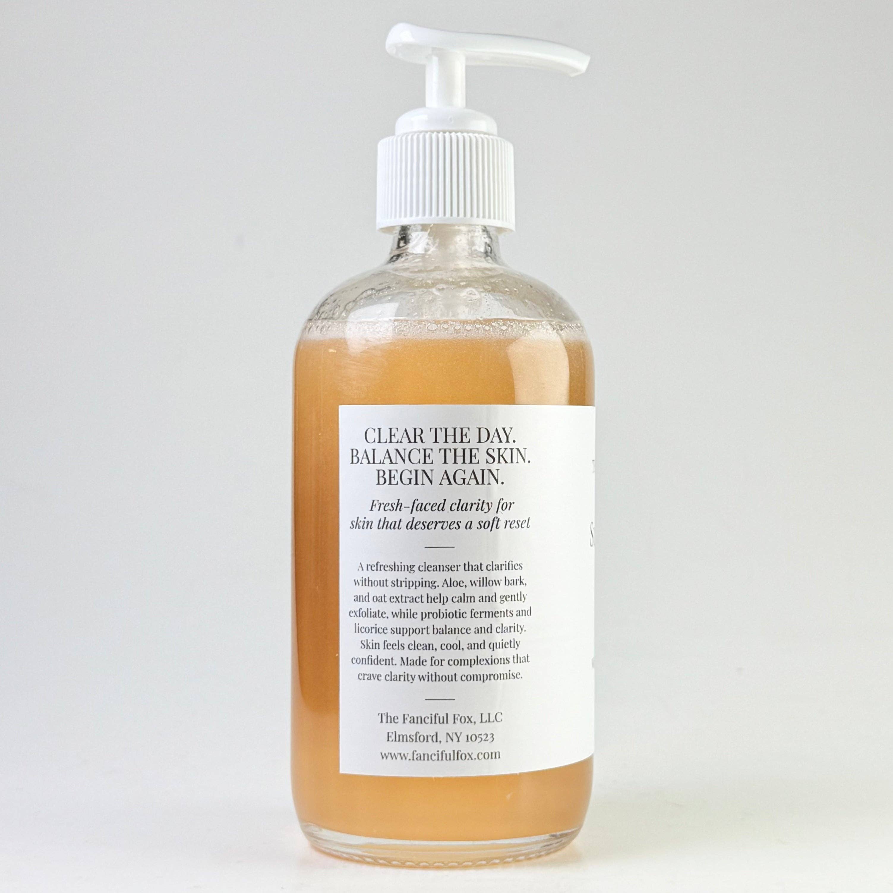 The Fanciful Fox - Wholesale Facial Cleanser - Super Clean Face Wash1