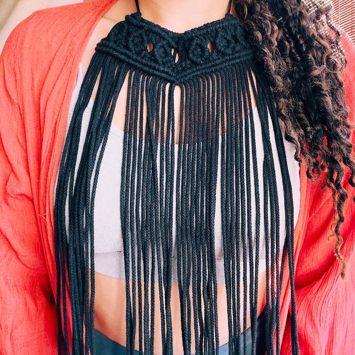 Hepburn’s Crafts - Wholesale Choker/collar - Empress Armour Collar6