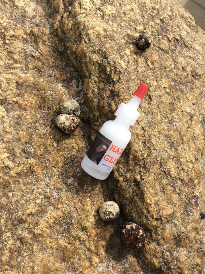 HAIR GLUE for wholesale by Plant Makeup