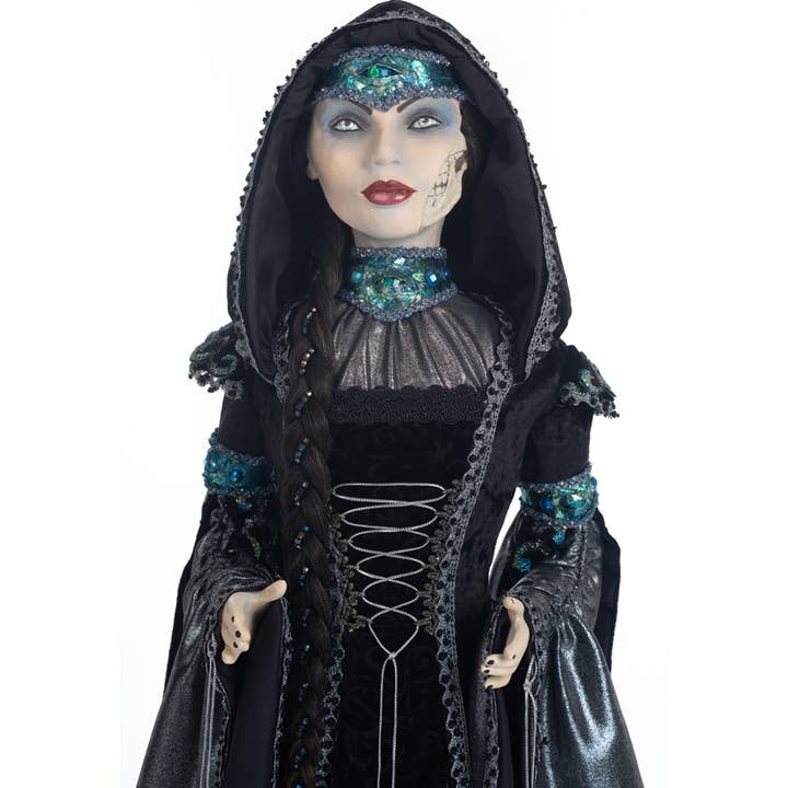 Katherine's Collection - Vente Poupée – enfant - Poupée Tanda The Seer 32 pouces1