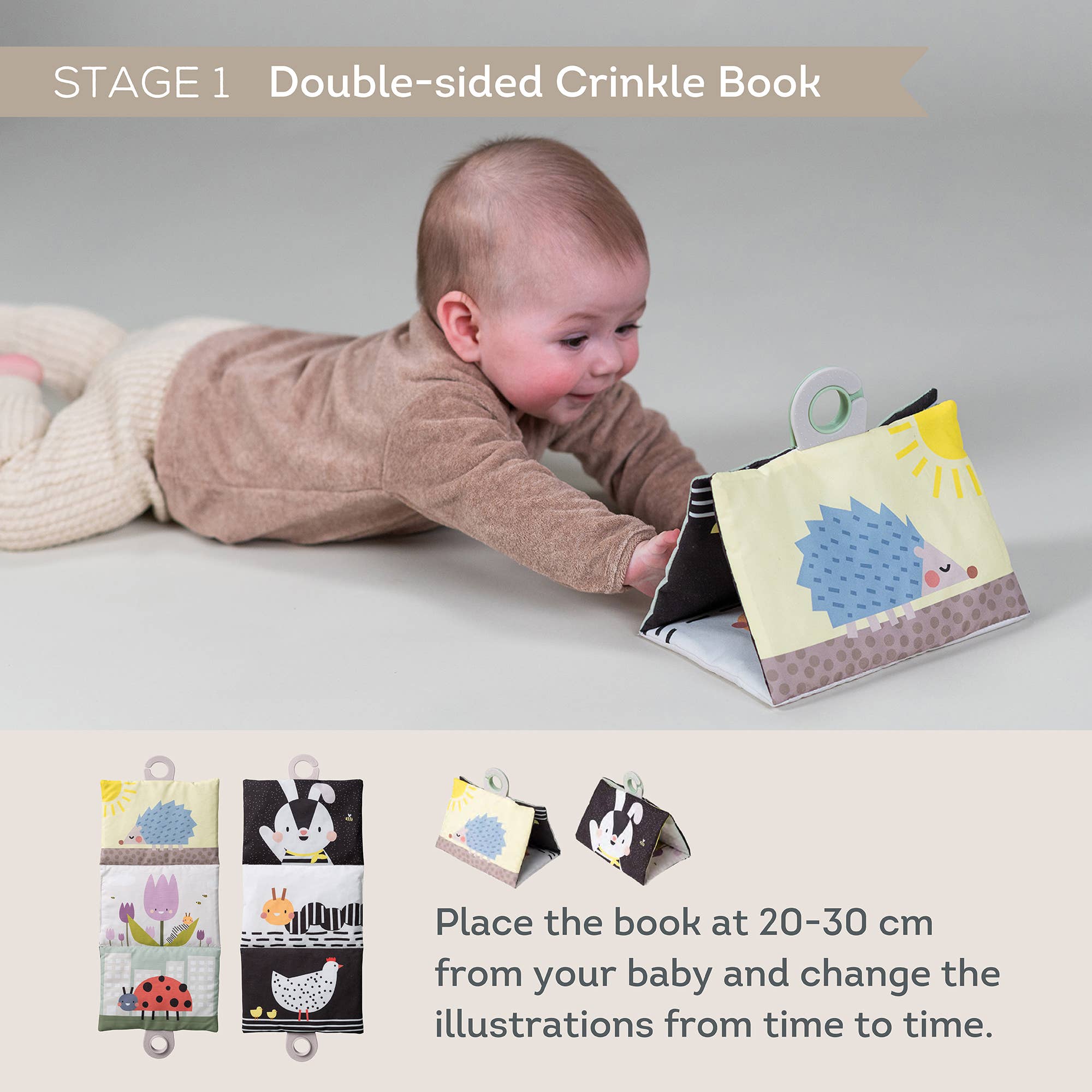 Taf Toys – wholesale Toy set – Kids – Taf Toys Tummy Time Essentials Kit2